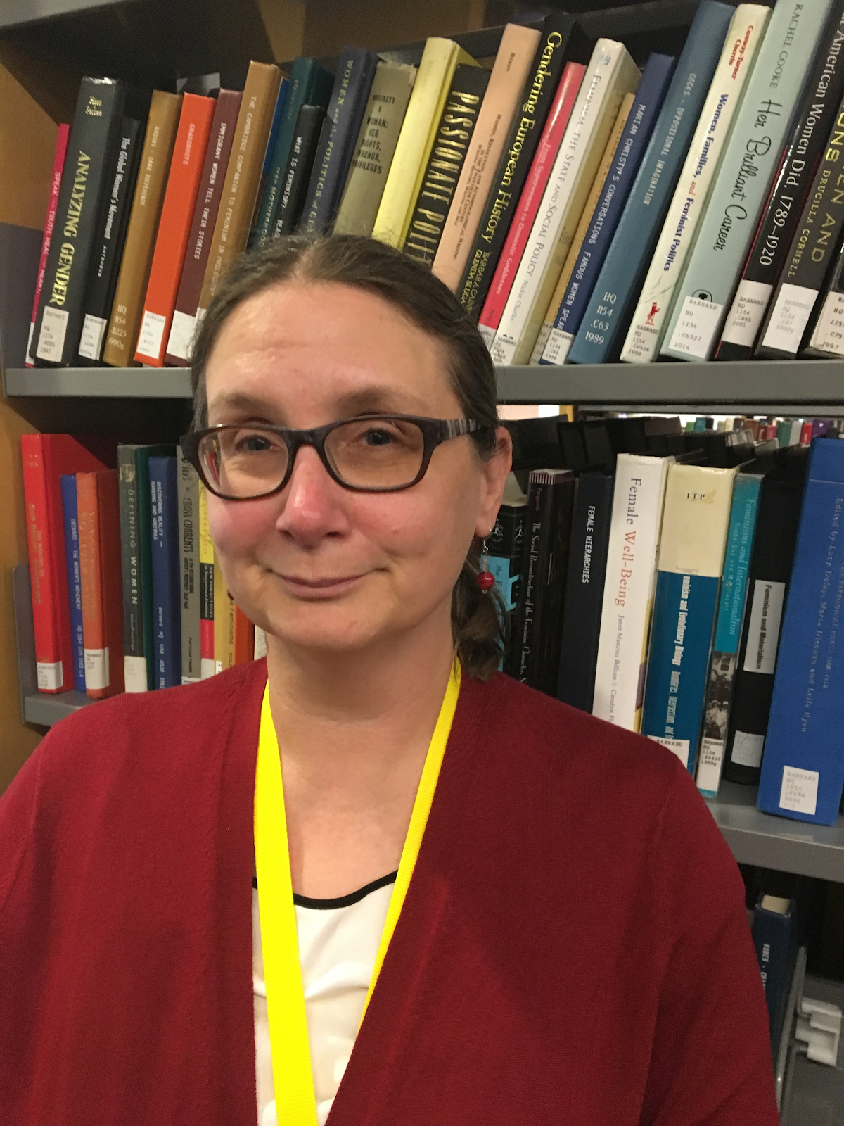 barnlib June Barnard Digital Humanities Center